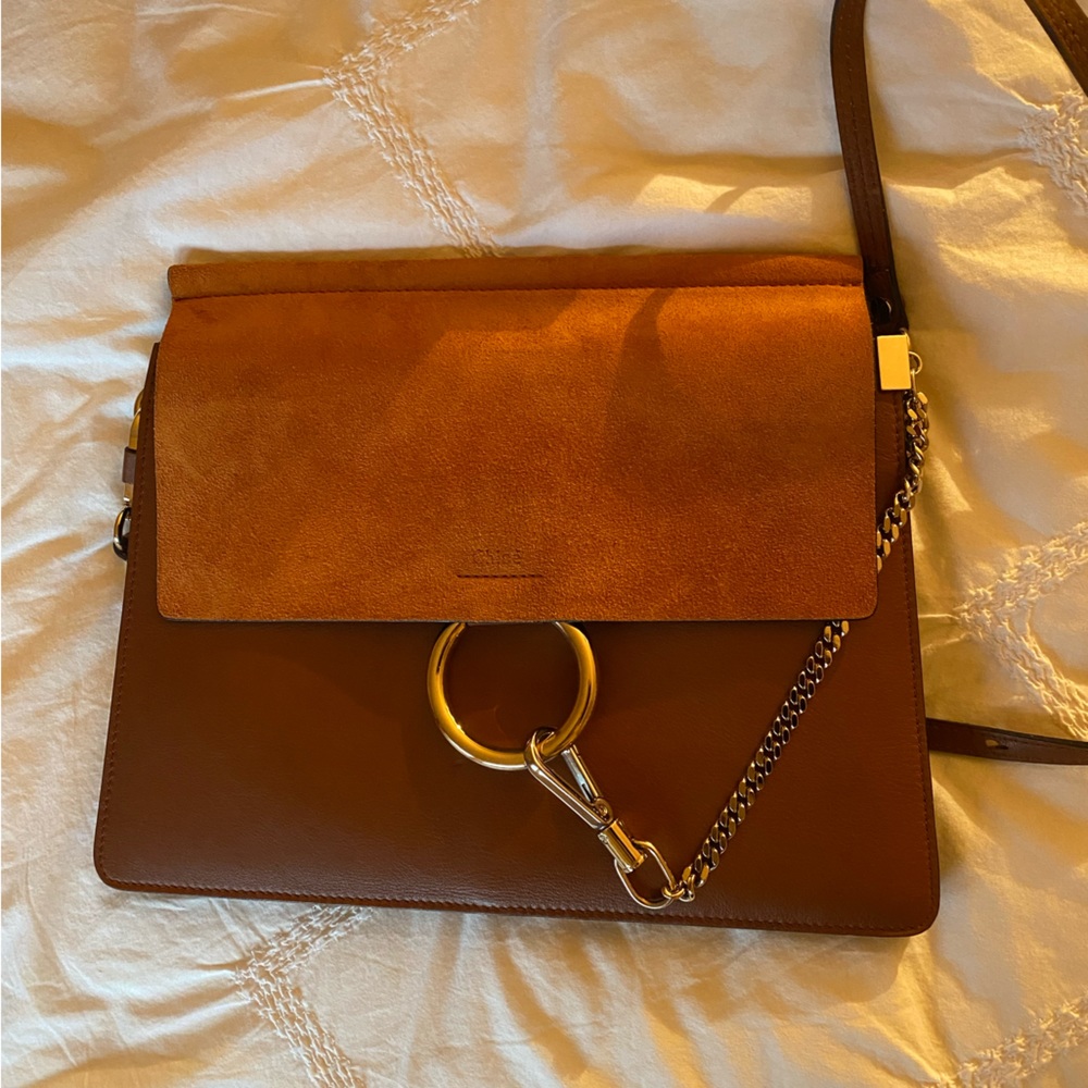 CHLOE authentic bag